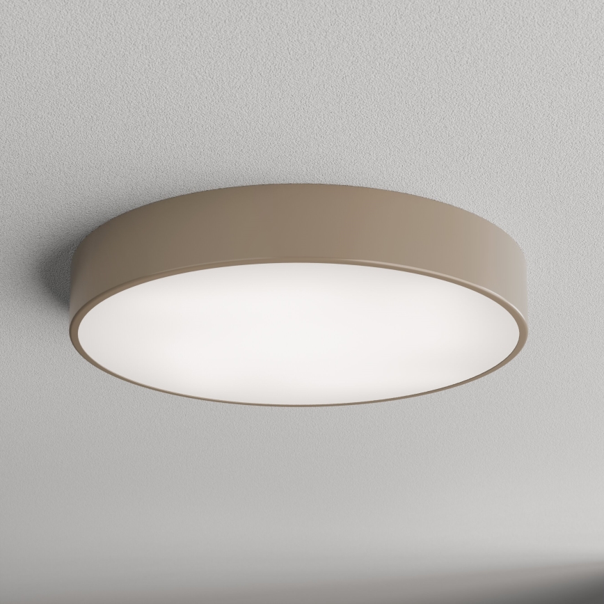 Brilagi - Stropní svítidlo CLARE 4xE27/24W/230V pr. 50 cm béžová