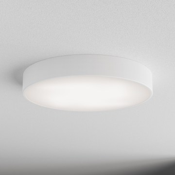 Brilagi - Stropní svítidlo CLARE 4xE27/40W/230V pr. 50 cm bílá