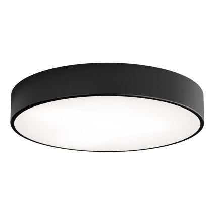 Brilagi - Stropní svítidlo CLARE 4xE27/40W/230V pr. 50 cm černá