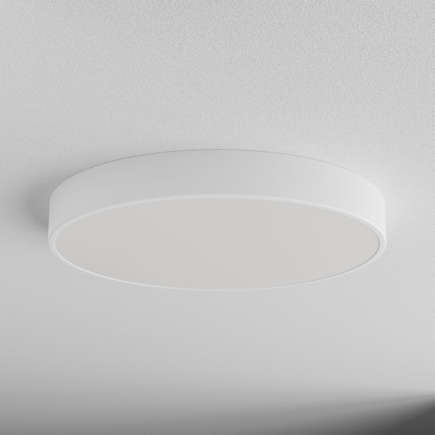 Brilagi - Stropní svítidlo CLARE 5xE27/40W/230V pr. 60 cm bílá