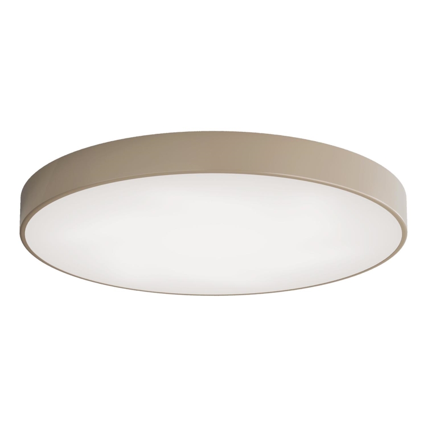 Brilagi - Stropní svítidlo CLARE 6xE27/40W/230V pr. 80 cm béžová