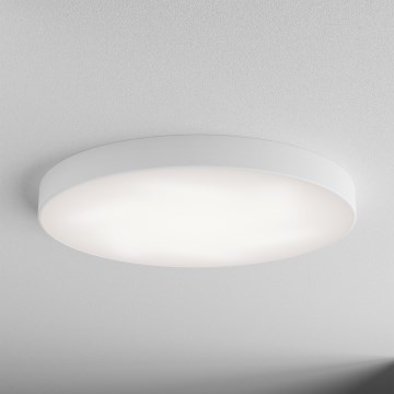 Brilagi - Stropní svítidlo CLARE 6xE27/40W/230V pr. 80 cm bílá