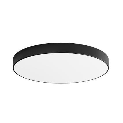 Brilagi - Stropní svítidlo CLARE 6xE27/40W/230V pr. 80 cm černá