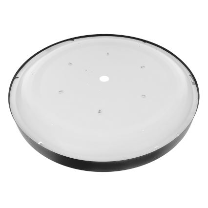 Brilagi - Stropní svítidlo CLARE 6xE27/40W/230V pr. 80 cm černá