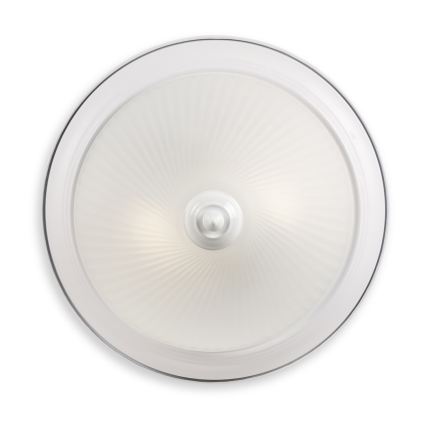 BRILAGI - Stropní svítidlo FRESCO 2xE27/40W/230V pr. 28 cm bílá