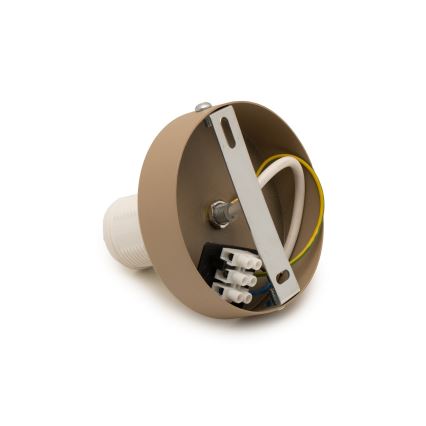 Brilagi - Stropní svítidlo PARTY 1xE27/60W/230V béžová