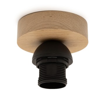 Brilagi - Stropní svítidlo PARTY 1xE27/60W/230V dub