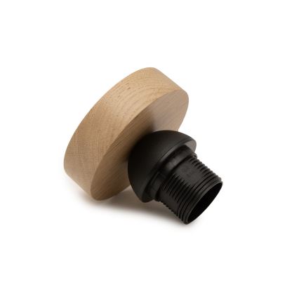 Brilagi - Stropní svítidlo PARTY 1xE27/60W/230V pr. 10 cm dub