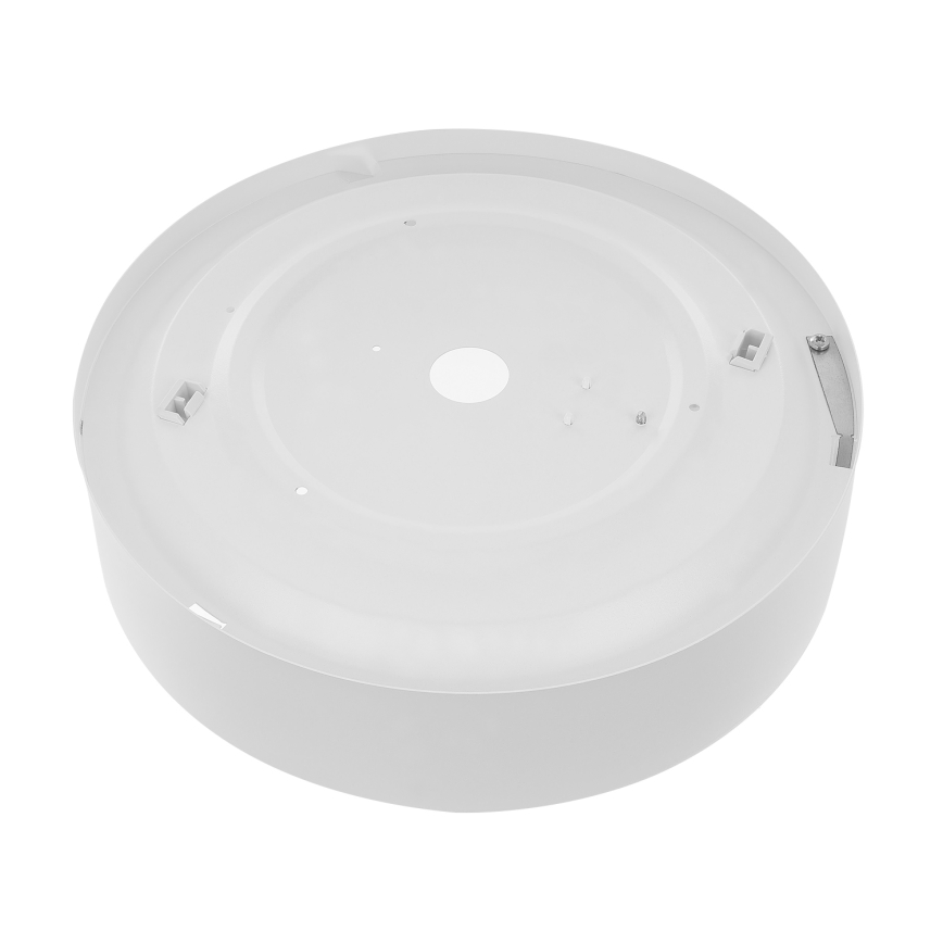 Brilagi - Stropní svítidlo se senzorem CLARE 2xE27/24W/230V pr. 30 cm bílá