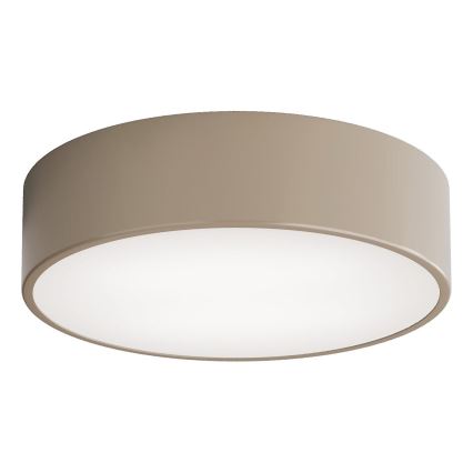 Brilagi - Stropní svítidlo se senzorem CLARE 2xE27/40W/230V pr. 30 cm béžová