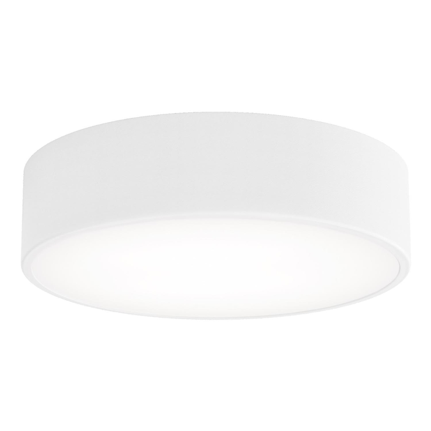 Brilagi - Stropní svítidlo se senzorem CLARE 2xE27/40W/230V pr. 30 cm bílá