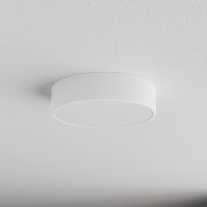 Brilagi - Stropní svítidlo se senzorem CLARE 2xE27/40W/230V pr. 30 cm bílá