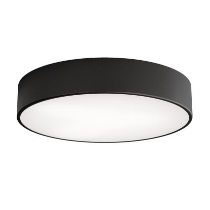 Brilagi - Stropní svítidlo se senzorem CLARE 3xE27/40W/230V pr. 40 cm černá