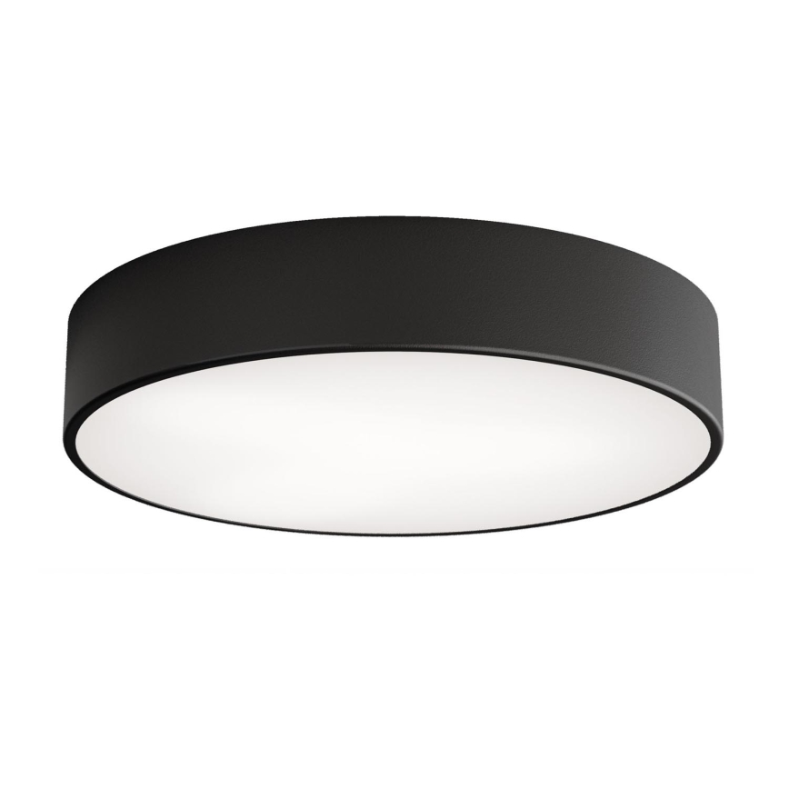 Brilagi - Stropní svítidlo se senzorem CLARE 3xE27/40W/230V pr. 40 cm černá