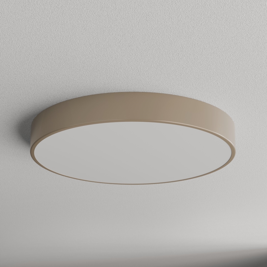 Brilagi - Stropní svítidlo se senzorem CLARE 5xE27/24W/230V pr. 60 cm béžová