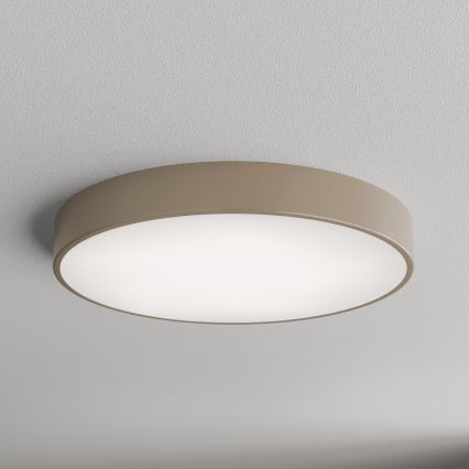 Brilagi - Stropní svítidlo se senzorem CLARE 5xE27/24W/230V pr. 60 cm béžová