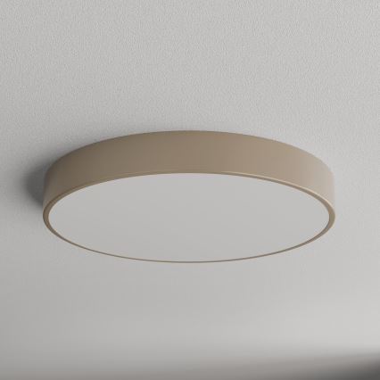 Brilagi - Stropní svítidlo se senzorem CLARE 5xE27/40W/230V pr. 60 cm béžová