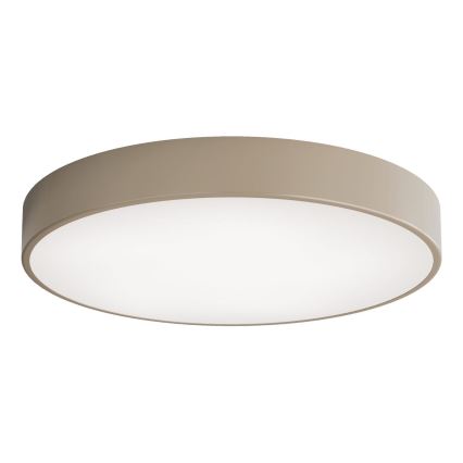 Brilagi - Stropní svítidlo se senzorem CLARE 5xE27/40W/230V pr. 60 cm béžová