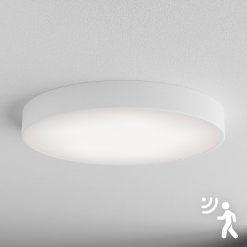 Brilagi - Stropní svítidlo se senzorem CLARE 5xE27/40W/230V pr. 60 cm bílá