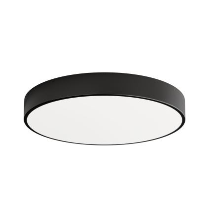 Brilagi - Stropní svítidlo se senzorem CLARE 5xE27/40W/230V pr. 60 cm černá