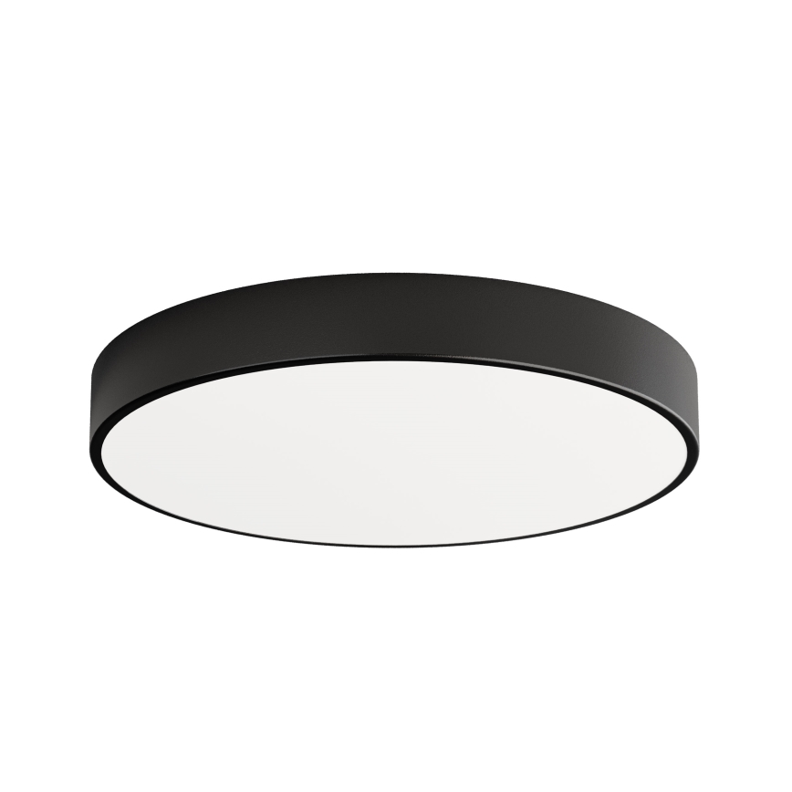 Brilagi - Stropní svítidlo se senzorem CLARE 5xE27/40W/230V pr. 60 cm černá