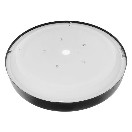 Brilagi - Stropní svítidlo se senzorem CLARE 5xE27/40W/230V pr. 60 cm černá