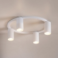 Brilagi - Stropní svítidlo SELE 4xGU10/30W/230V bílá