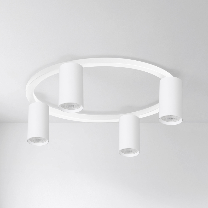 Brilagi - Stropní svítidlo SELE 4xGU10/30W/230V bílá
