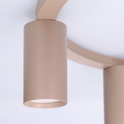 BRILAGI - Stropní svítidlo SELE 6xGU10/30W/230V béžová