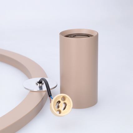 BRILAGI - Stropní svítidlo SELE 6xGU10/30W/230V béžová