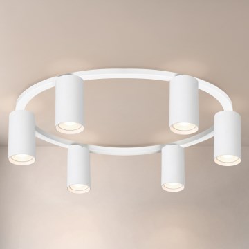 Brilagi - Stropní svítidlo SELE 6xGU10/30W/230V bílá