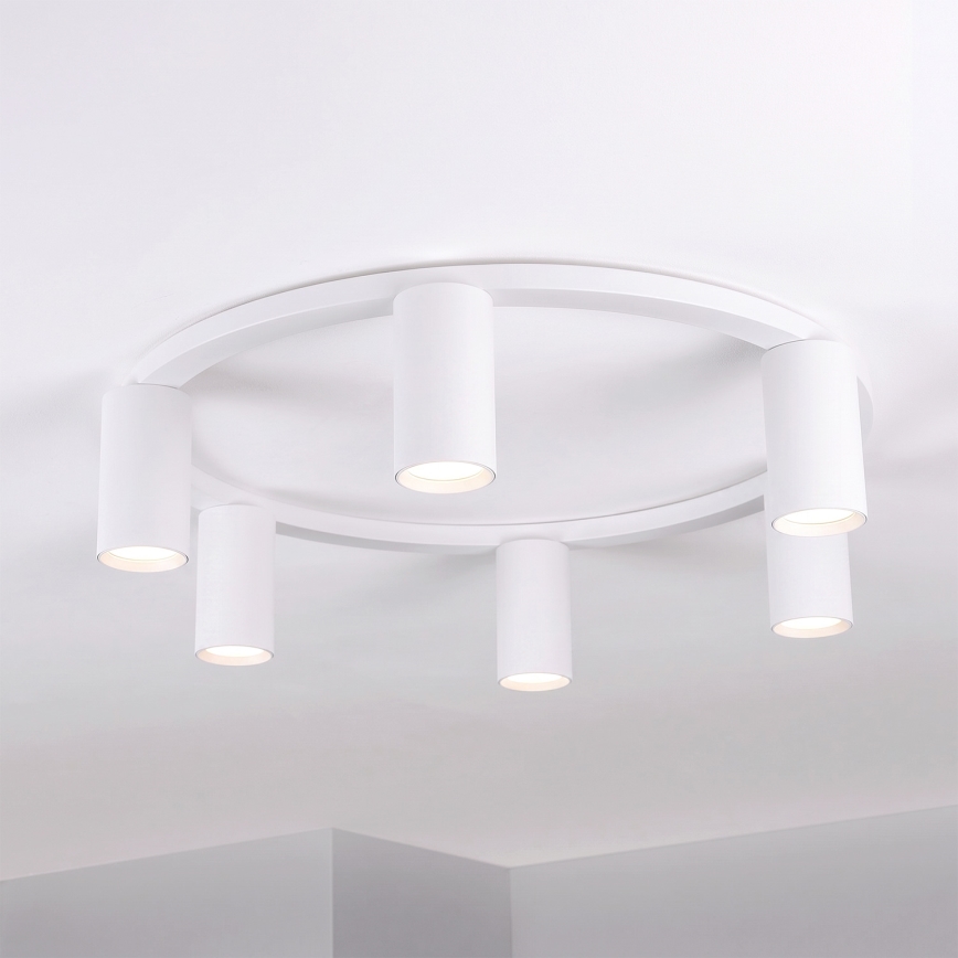 BRILAGI - Stropní svítidlo SELE 6xGU10/30W/230V bílá