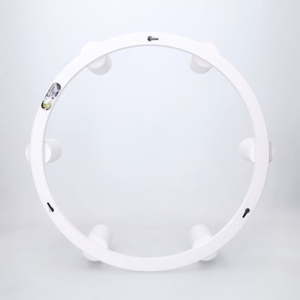 BRILAGI - Stropní svítidlo SELE 6xGU10/30W/230V bílá