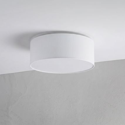 Brilagi - Stropní svítidlo SIRIJA MODERN 2xE27/60W/230V pr. 35 cm bílá