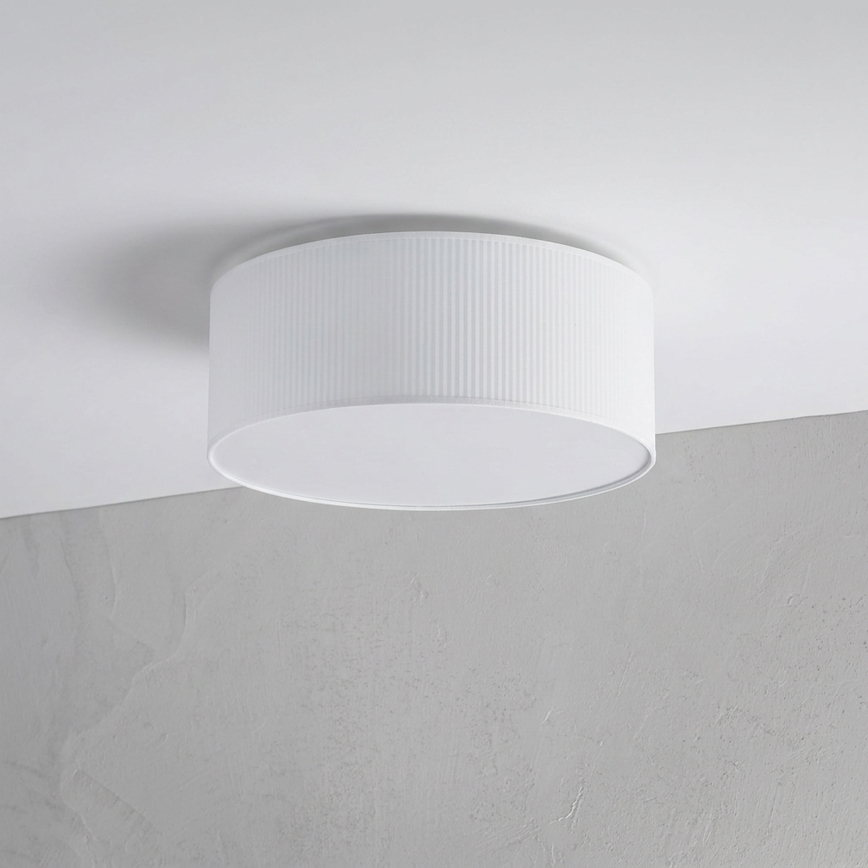 Brilagi - Stropní svítidlo SIRIJA MODERN 2xE27/60W/230V pr. 35 cm bílá
