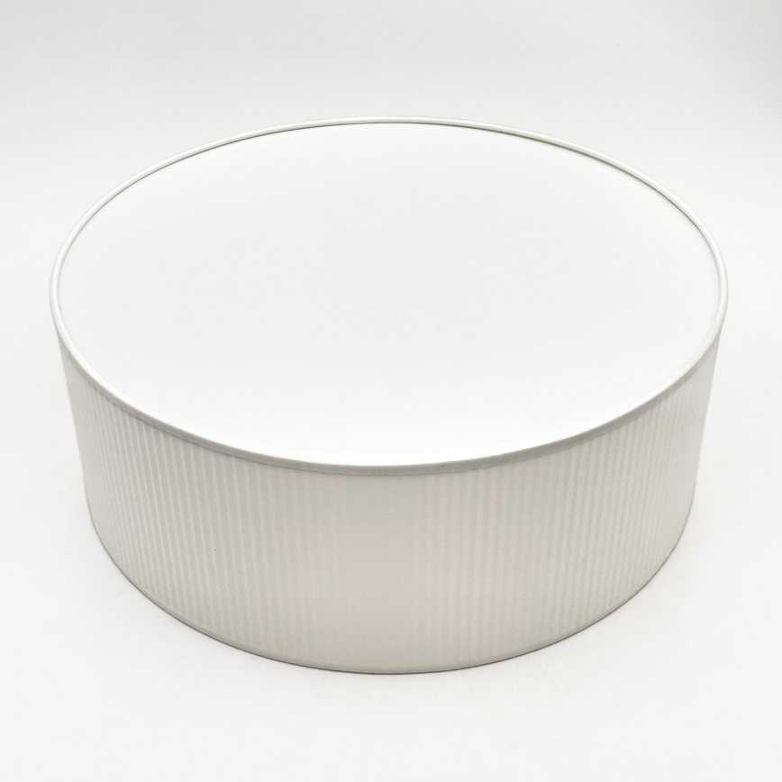 Brilagi - Stropní svítidlo SIRIJA MODERN 2xE27/60W/230V pr. 35 cm bílá