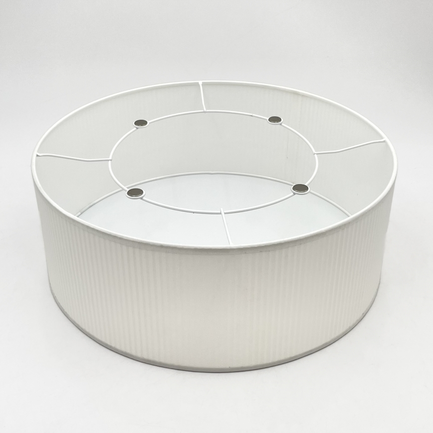 Brilagi - Stropní svítidlo SIRIJA MODERN 2xE27/60W/230V pr. 35 cm bílá