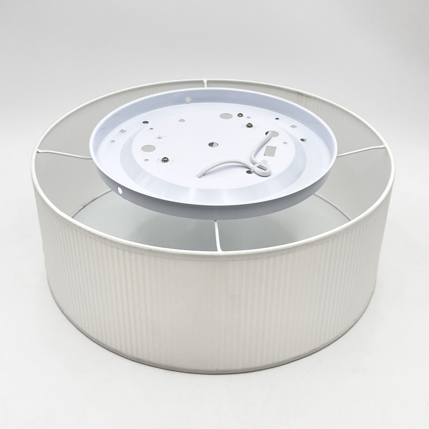 Brilagi - Stropní svítidlo SIRIJA MODERN 2xE27/60W/230V pr. 35 cm bílá