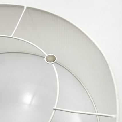 Brilagi - Stropní svítidlo SIRIJA MODERN 2xE27/60W/230V pr. 35 cm bílá