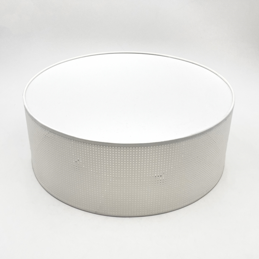 Brilagi - Stropní svítidlo SIRIJA MODERN 2xE27/60W/230V pr. 35 cm bílá