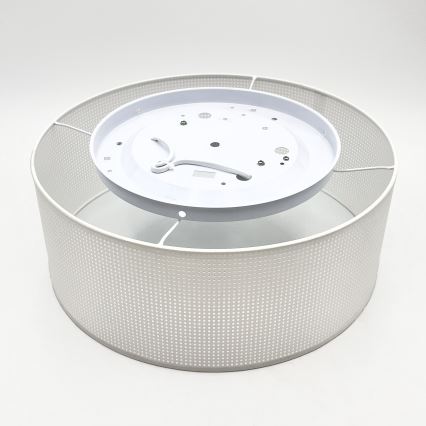 Brilagi - Stropní svítidlo SIRIJA MODERN 2xE27/60W/230V pr. 35 cm bílá
