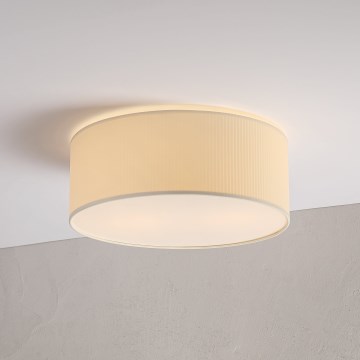 Brilagi - Stropní svítidlo SIRIJA MODERN 2xE27/60W/230V pr. 35 cm krémová