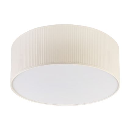 Brilagi - Stropní svítidlo SIRIJA MODERN 2xE27/60W/230V pr. 35 cm krémová