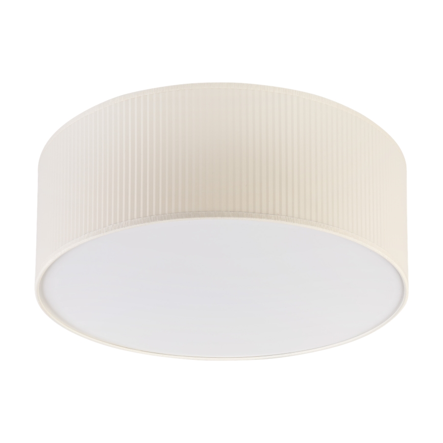 Brilagi - Stropní svítidlo SIRIJA MODERN 2xE27/60W/230V pr. 35 cm krémová