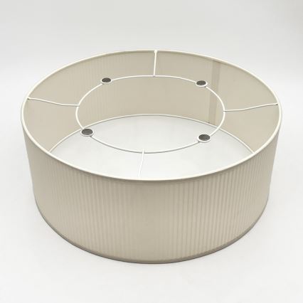 Brilagi - Stropní svítidlo SIRIJA MODERN 2xE27/60W/230V pr. 35 cm krémová