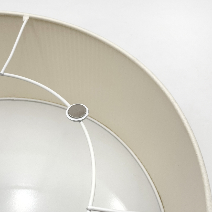 Brilagi - Stropní svítidlo SIRIJA MODERN 2xE27/60W/230V pr. 35 cm krémová