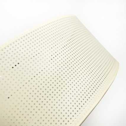 BRILAGI - Stropní svítidlo SIRIJA MODERN 2xE27/60W/230V pr. 35 cm krémová