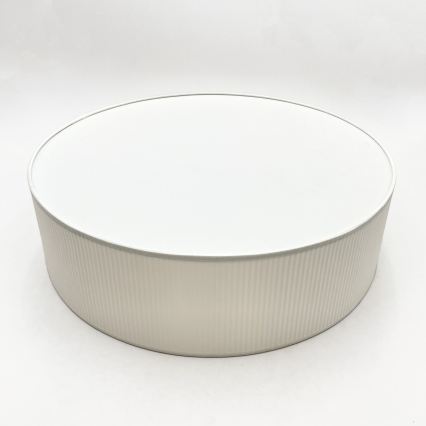 Brilagi - Stropní svítidlo SIRIJA MODERN 4xE27/60W/230V pr. 45 cm bílá