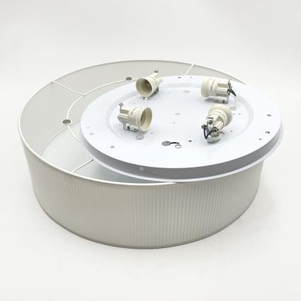 Brilagi - Stropní svítidlo SIRIJA MODERN 4xE27/60W/230V pr. 45 cm bílá