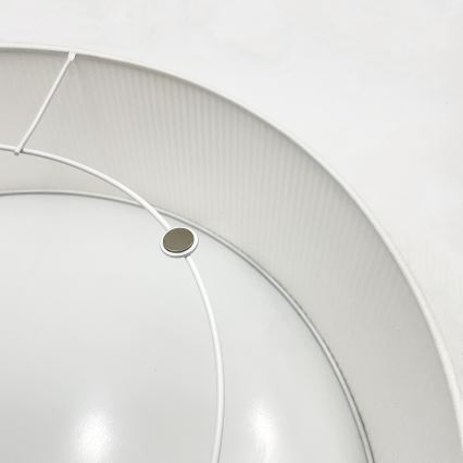 Brilagi - Stropní svítidlo SIRIJA MODERN 4xE27/60W/230V pr. 45 cm bílá